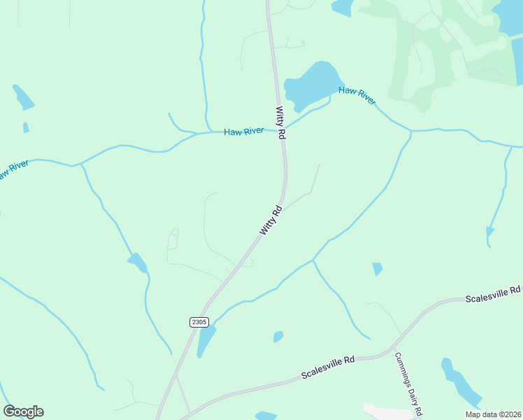 map of restaurants, bars, coffee shops, grocery stores, and more near 8421 Witty Road in Summerfield