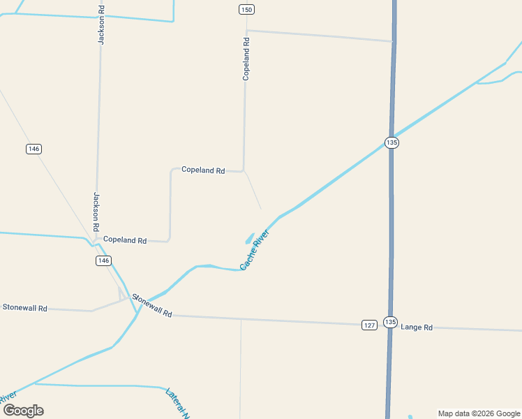 map of restaurants, bars, coffee shops, grocery stores, and more near 746 Gr Road 150 in Paragould