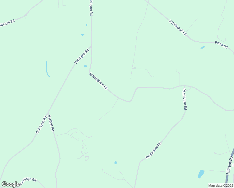 map of restaurants, bars, coffee shops, grocery stores, and more near 5884 Paine Road in Cookeville