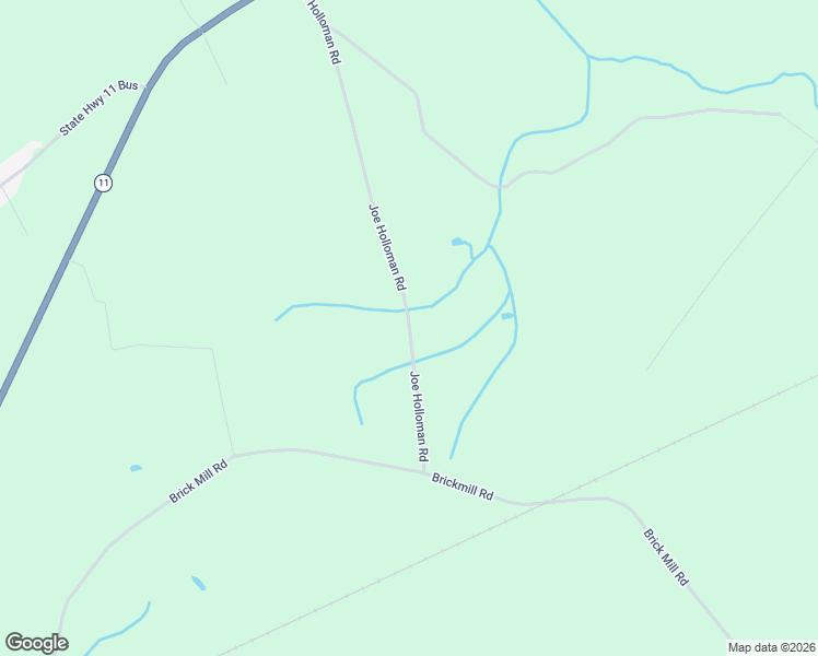 map of restaurants, bars, coffee shops, grocery stores, and more near 229 Joe Holloman Road in Aulander