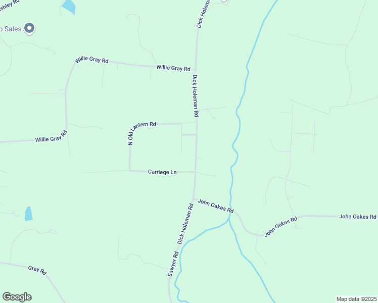 map of restaurants, bars, coffee shops, grocery stores, and more near 65 South Old Lantern Road in Timberlake