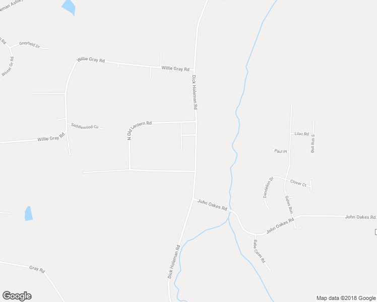 map of restaurants, bars, coffee shops, grocery stores, and more near 65 South Old Lantern Road in Timberlake