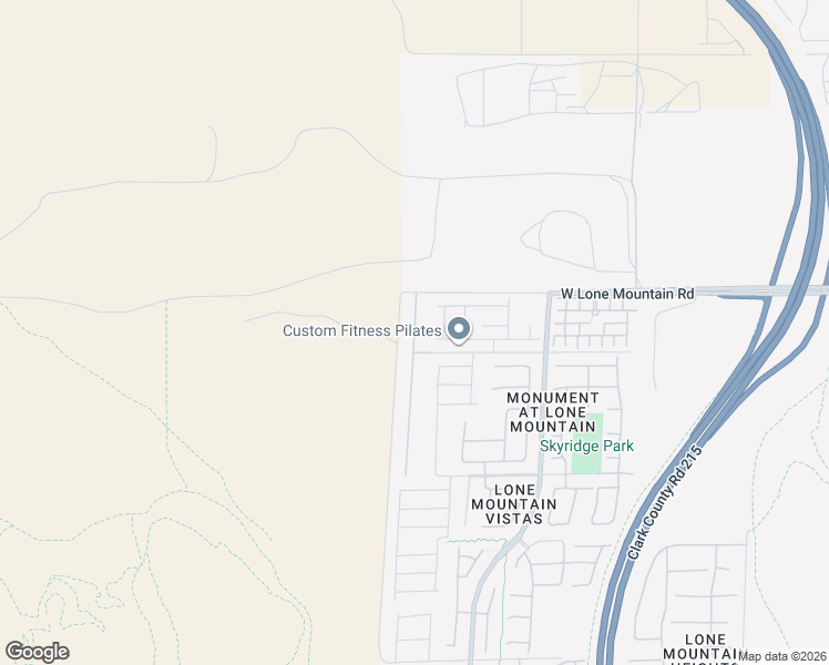 map of restaurants, bars, coffee shops, grocery stores, and more near 4535 Amazing View Street in Las Vegas