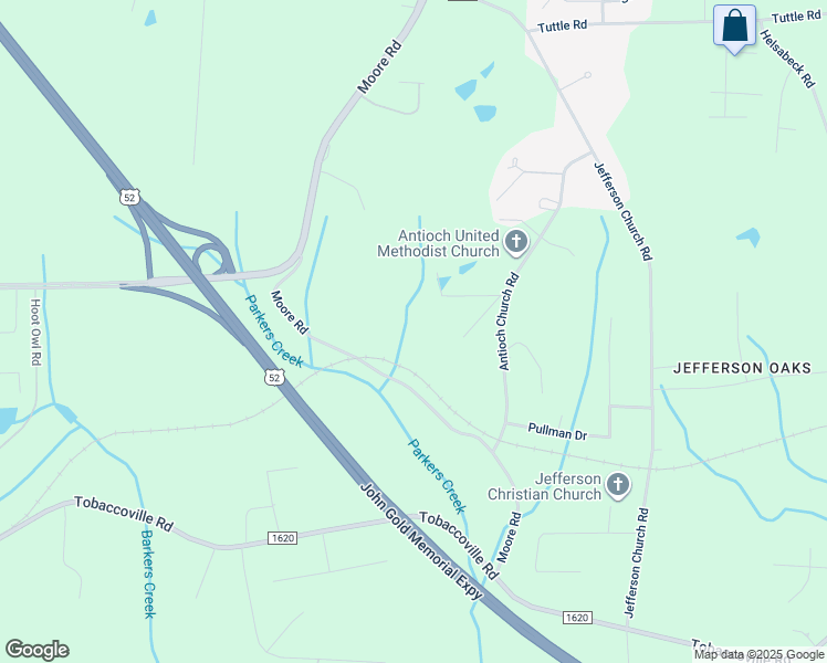 map of restaurants, bars, coffee shops, grocery stores, and more near 9180 Caudle Farm Road in Rural Hall