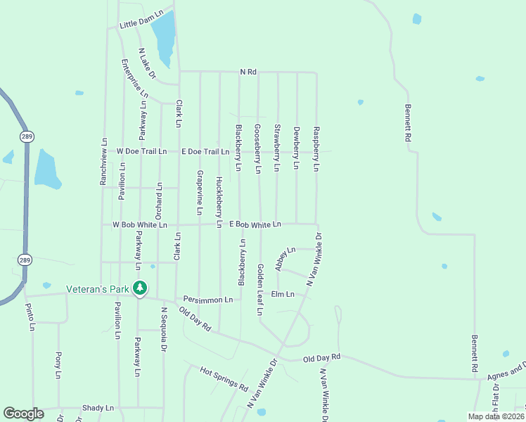 map of restaurants, bars, coffee shops, grocery stores, and more near 1300 Strawberry Lane in Horseshoe Bend
