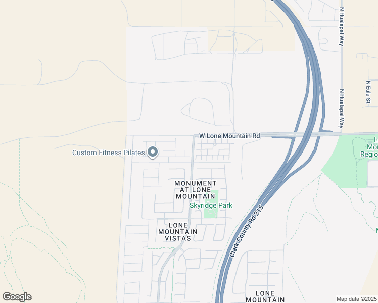 map of restaurants, bars, coffee shops, grocery stores, and more near 4710 Tulsa Peak Street in Las Vegas