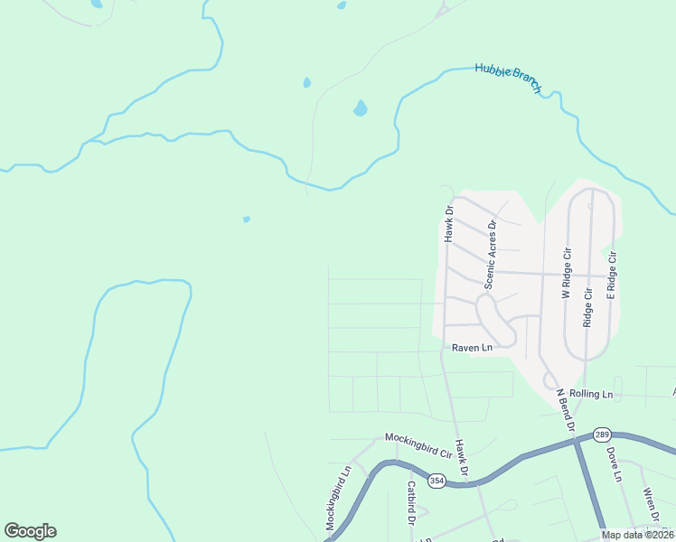 map of restaurants, bars, coffee shops, grocery stores, and more near 1513 Jayhawk Street in Horseshoe Bend