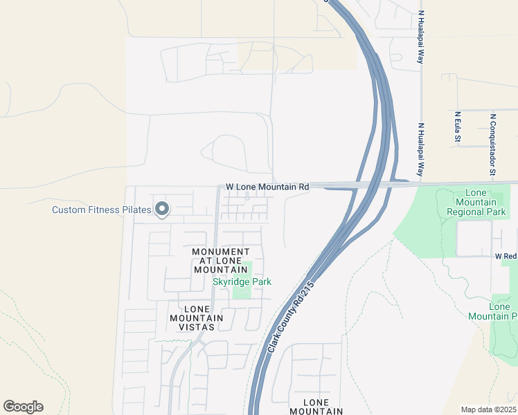 map of restaurants, bars, coffee shops, grocery stores, and more near 10443 Alpine Edge Avenue in Las Vegas