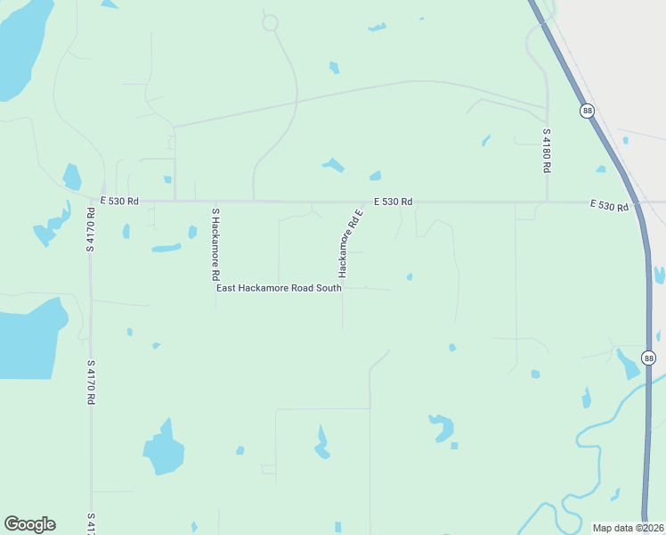 map of restaurants, bars, coffee shops, grocery stores, and more near 25114 South Hackamore Road in Claremore