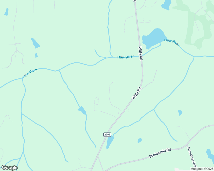 map of restaurants, bars, coffee shops, grocery stores, and more near 8407 Witty Road in Summerfield