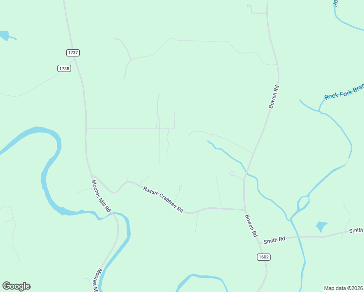 map of restaurants, bars, coffee shops, grocery stores, and more near 309 Lester Drive in Rougemont