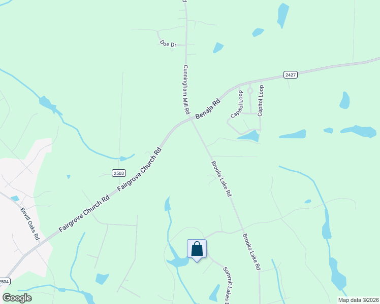 map of restaurants, bars, coffee shops, grocery stores, and more near 8146 Brooks Lake Road in Browns Summit