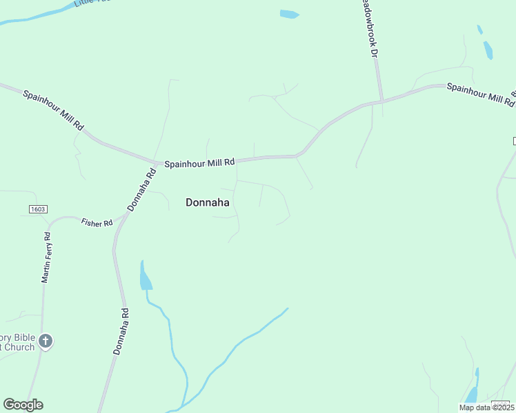 map of restaurants, bars, coffee shops, grocery stores, and more near 5325 Crown Point Drive in Tobaccoville