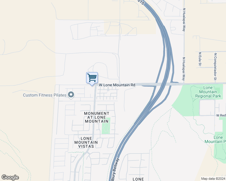 map of restaurants, bars, coffee shops, grocery stores, and more near 10443 Gold Shadow Avenue in Las Vegas