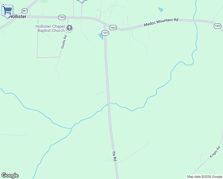 map of restaurants, bars, coffee shops, grocery stores, and more near 521 Ita Road in Hollister