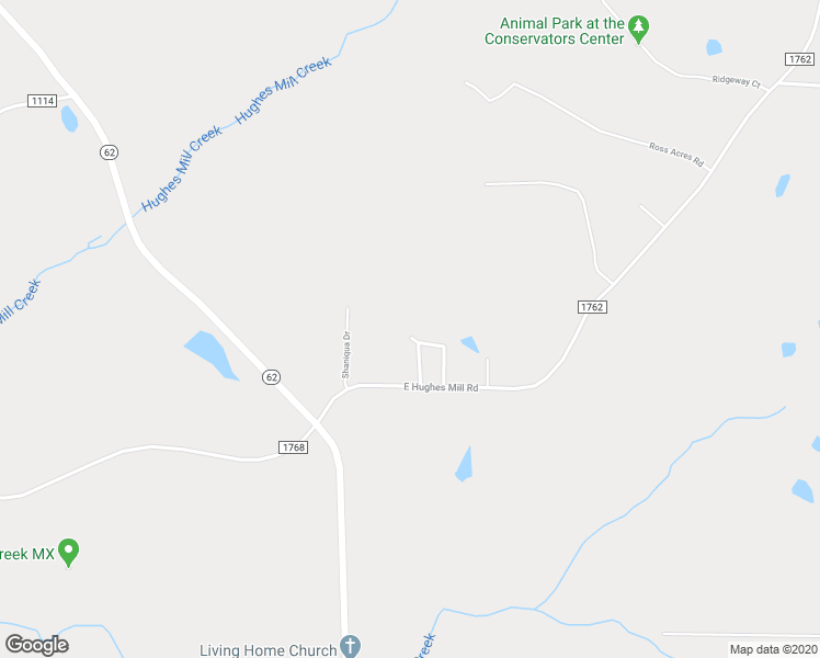 map of restaurants, bars, coffee shops, grocery stores, and more near 148 Shoffners Loop in Burlington