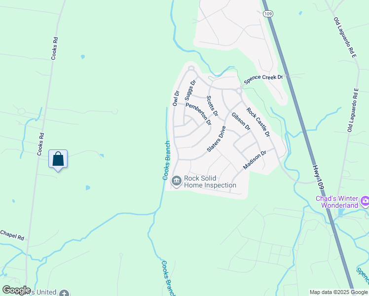 map of restaurants, bars, coffee shops, grocery stores, and more near 663 Pemberton Drive in Lebanon