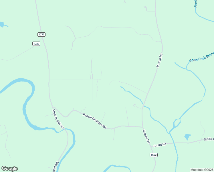 map of restaurants, bars, coffee shops, grocery stores, and more near 309 Lester Drive in Rougemont