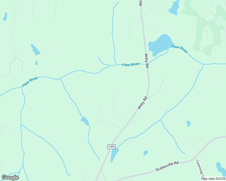 map of restaurants, bars, coffee shops, grocery stores, and more near 8407 Witty Road in Summerfield