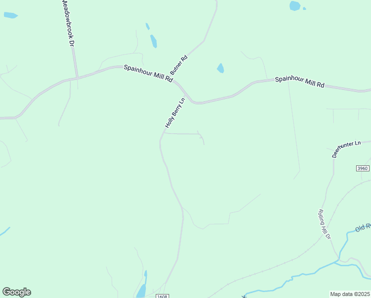 map of restaurants, bars, coffee shops, grocery stores, and more near 7631 Holly Berry Lane in Tobaccoville