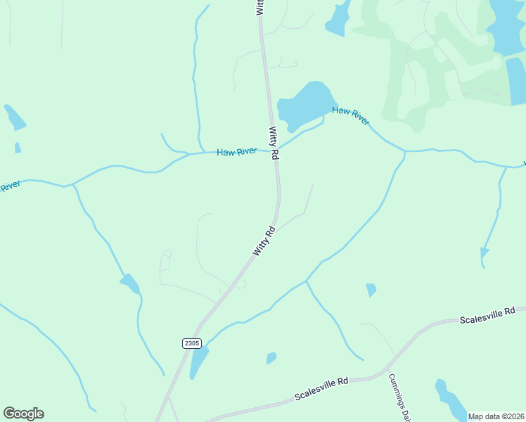 map of restaurants, bars, coffee shops, grocery stores, and more near 8421 Witty Road in Summerfield