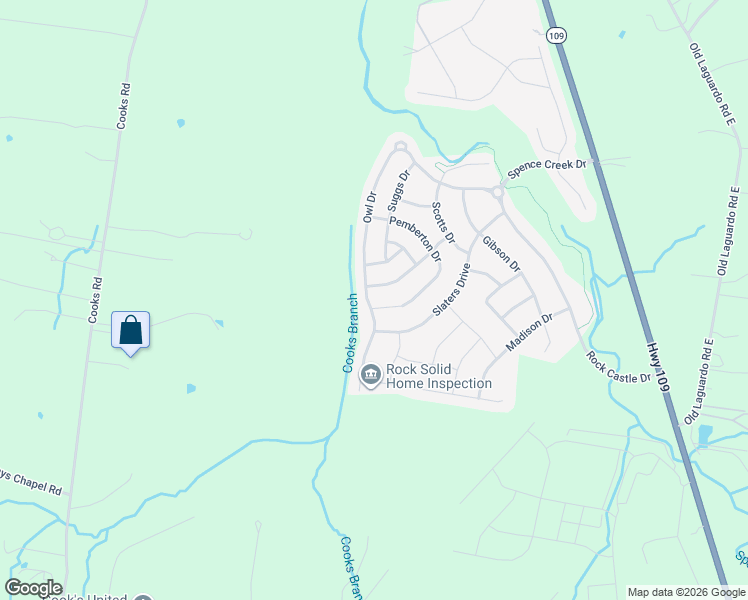 map of restaurants, bars, coffee shops, grocery stores, and more near 663 Pemberton Drive in Lebanon
