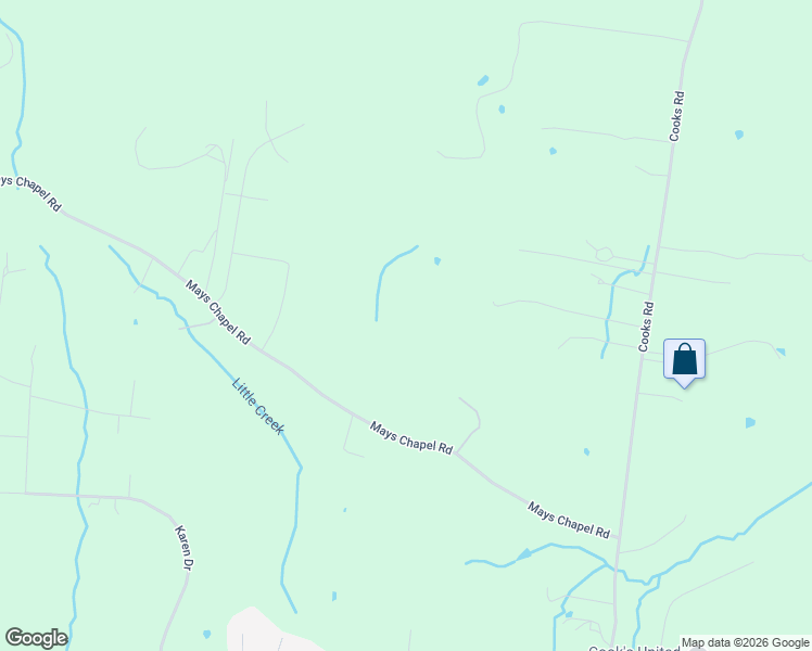 map of restaurants, bars, coffee shops, grocery stores, and more near in Mt. Juliet