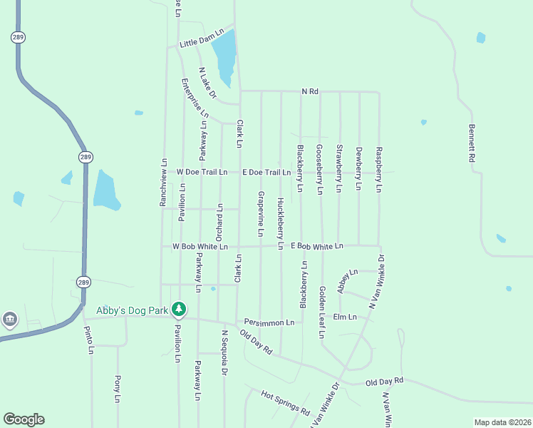 map of restaurants, bars, coffee shops, grocery stores, and more near 1317 Grapevine Lane in Horseshoe Bend