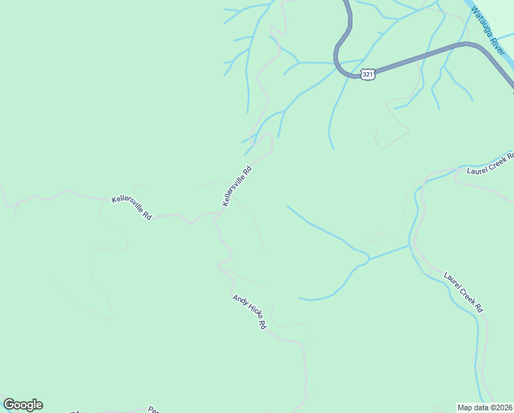 map of restaurants, bars, coffee shops, grocery stores, and more near 201 Ruby Lane in Banner Elk