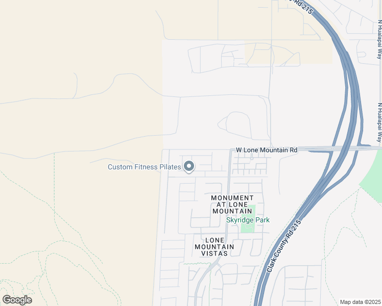 map of restaurants, bars, coffee shops, grocery stores, and more near 10716 Little Horse Creek Avenue in Las Vegas