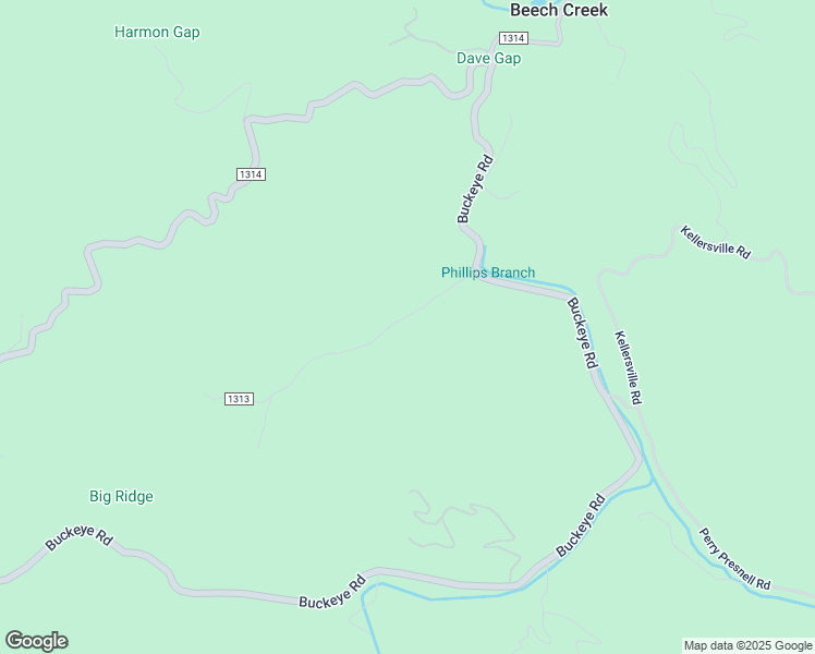map of restaurants, bars, coffee shops, grocery stores, and more near 195 Phillip Road in Elk Park
