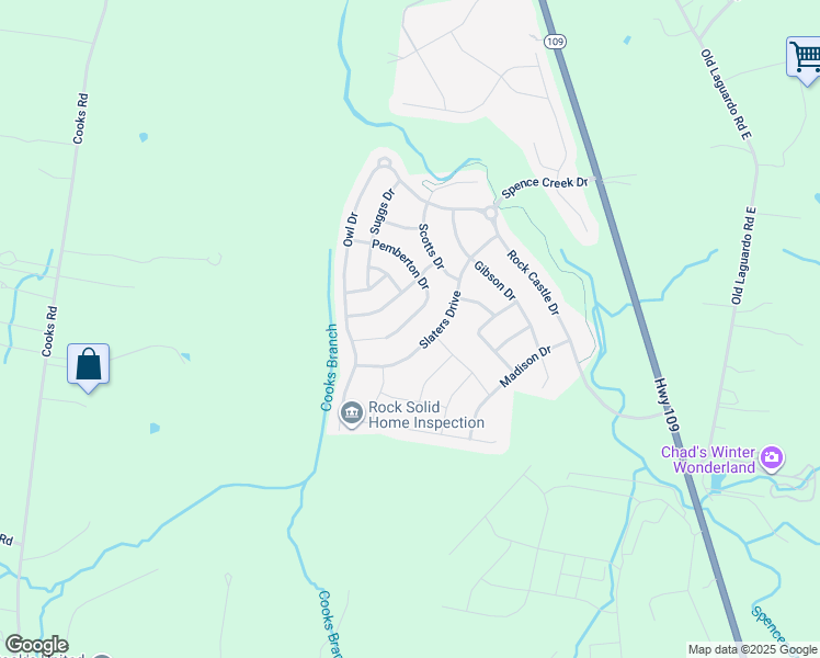 map of restaurants, bars, coffee shops, grocery stores, and more near 652 Pemberton Drive in Lebanon
