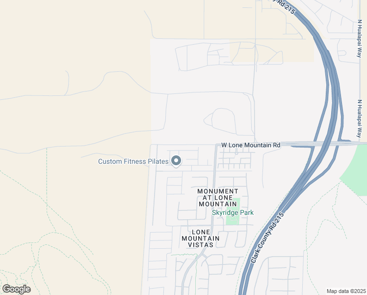 map of restaurants, bars, coffee shops, grocery stores, and more near 10716 Little Horse Creek Avenue in Las Vegas