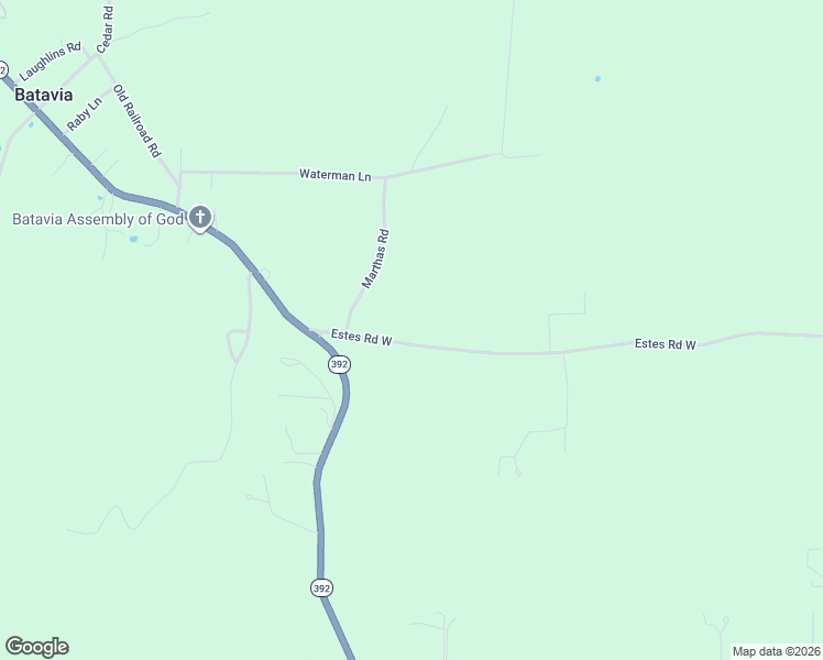 map of restaurants, bars, coffee shops, grocery stores, and more near 7238 Estes Road West in Harrison