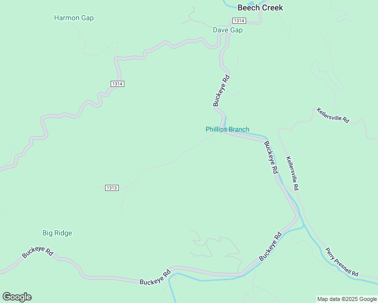 map of restaurants, bars, coffee shops, grocery stores, and more near 195 Phillip Road in Elk Park