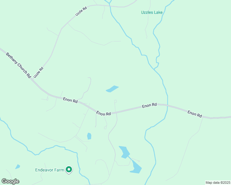 map of restaurants, bars, coffee shops, grocery stores, and more near 533 Enon Road in Oxford