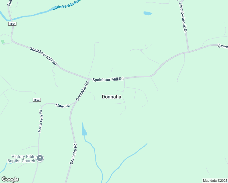 map of restaurants, bars, coffee shops, grocery stores, and more near 5314 Albany Circle in Tobaccoville
