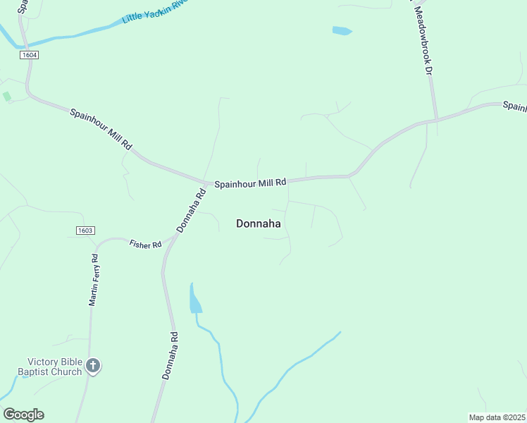 map of restaurants, bars, coffee shops, grocery stores, and more near 5314 Albany Circle in Tobaccoville