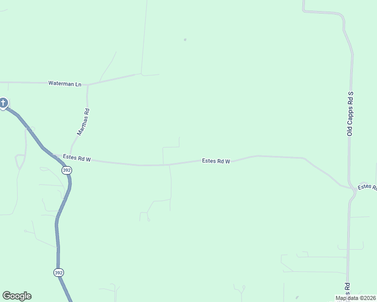 map of restaurants, bars, coffee shops, grocery stores, and more near 6814 Estes Road West in Harrison