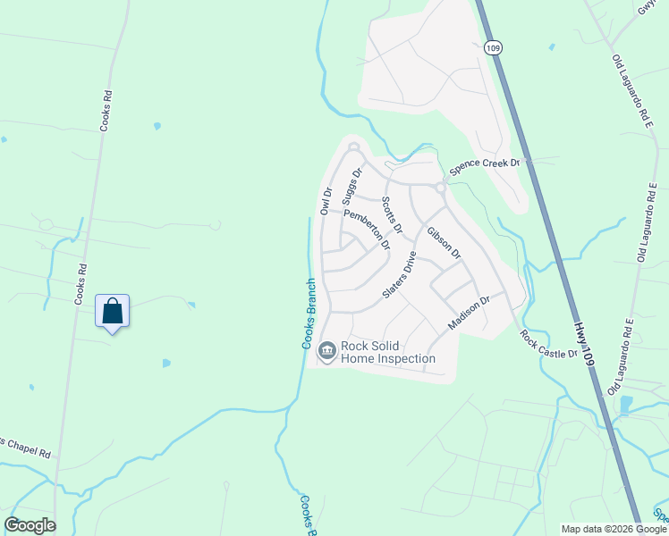 map of restaurants, bars, coffee shops, grocery stores, and more near 532 Rock Island Way in Lebanon