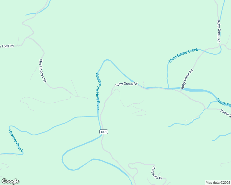 map of restaurants, bars, coffee shops, grocery stores, and more near 140 Bear Cubs Trail in Boone