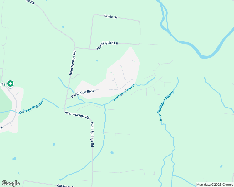 map of restaurants, bars, coffee shops, grocery stores, and more near 457 Plantation Boulevard in Lebanon