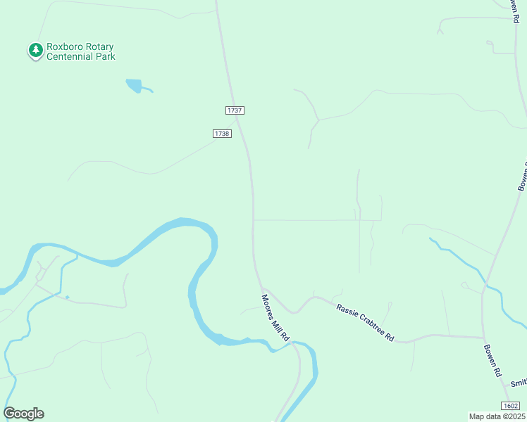 map of restaurants, bars, coffee shops, grocery stores, and more near 4744 Moores Mill Road in Rougemont