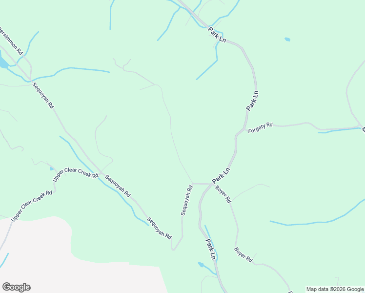 map of restaurants, bars, coffee shops, grocery stores, and more near 162 Stooksbury Lane in Andersonville