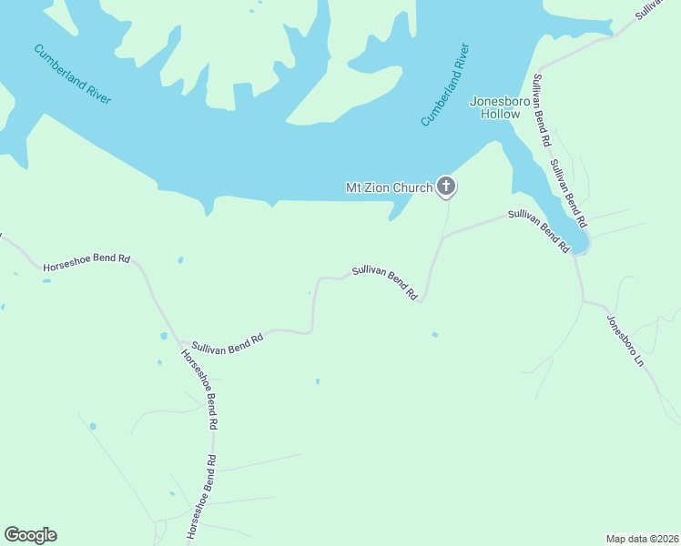 map of restaurants, bars, coffee shops, grocery stores, and more near 51 Sullivan Bend Road in Elmwood