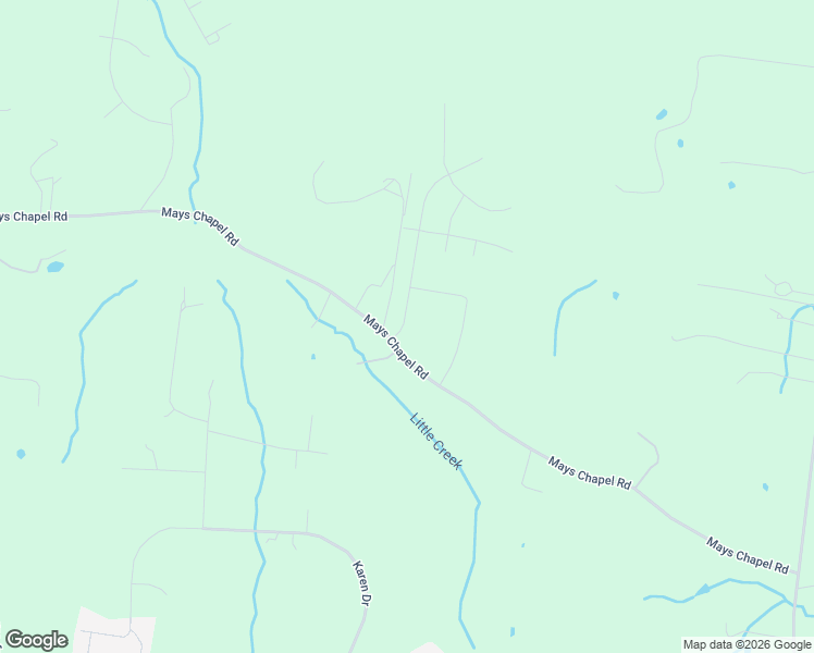 map of restaurants, bars, coffee shops, grocery stores, and more near 730-1082 Mays Chapel Road in Mount Juliet