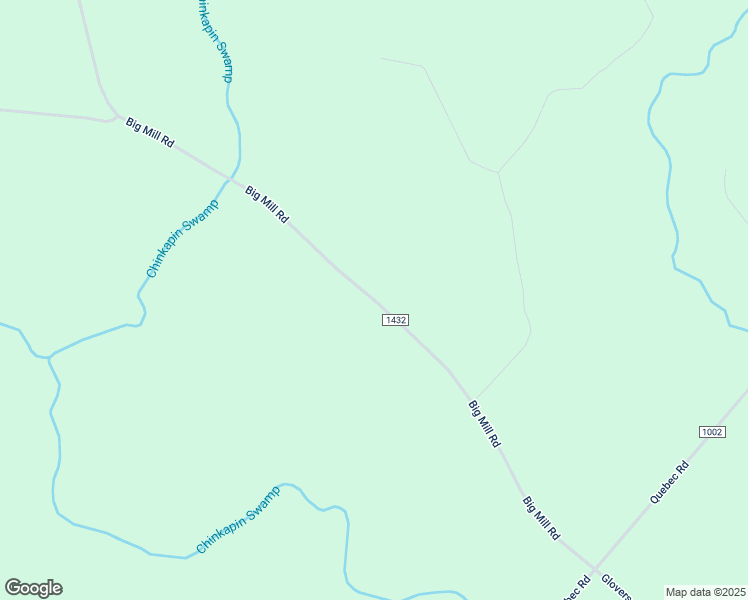 map of restaurants, bars, coffee shops, grocery stores, and more near State Road 1432 in Colerain