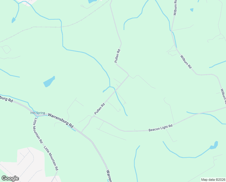 map of restaurants, bars, coffee shops, grocery stores, and more near 1150 Pullen Road in Whitesburg