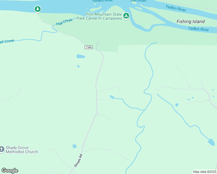 map of restaurants, bars, coffee shops, grocery stores, and more near 2117 Larae Lane in East Bend