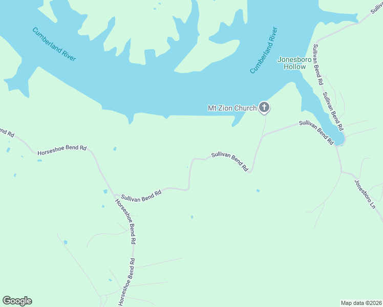 map of restaurants, bars, coffee shops, grocery stores, and more near 51 Sullivan Bend Road in Elmwood